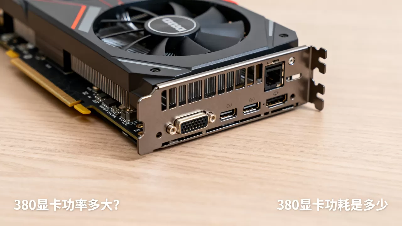 380显卡功率多大?380显卡功耗是多少 380显卡功率多大?380显卡功耗是多少