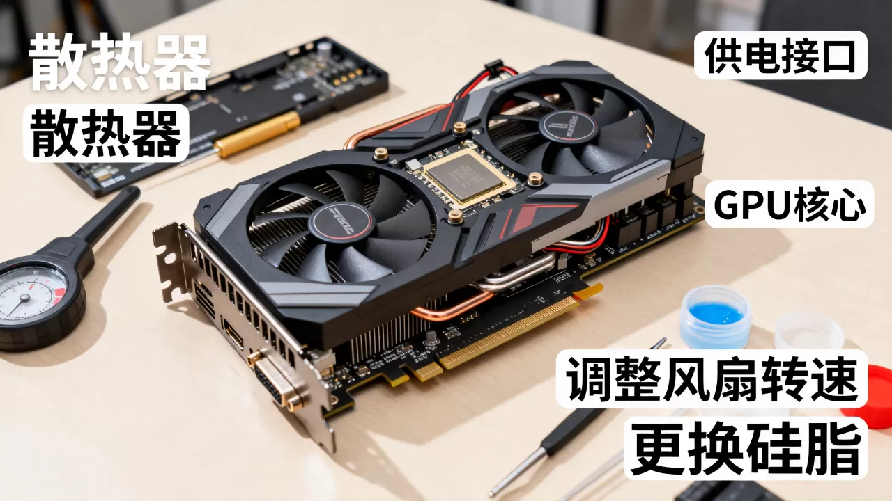 显卡天功耗是什么意思,显卡功耗高怎么处理 显卡天功耗是什么意思,显卡功耗高怎么处理