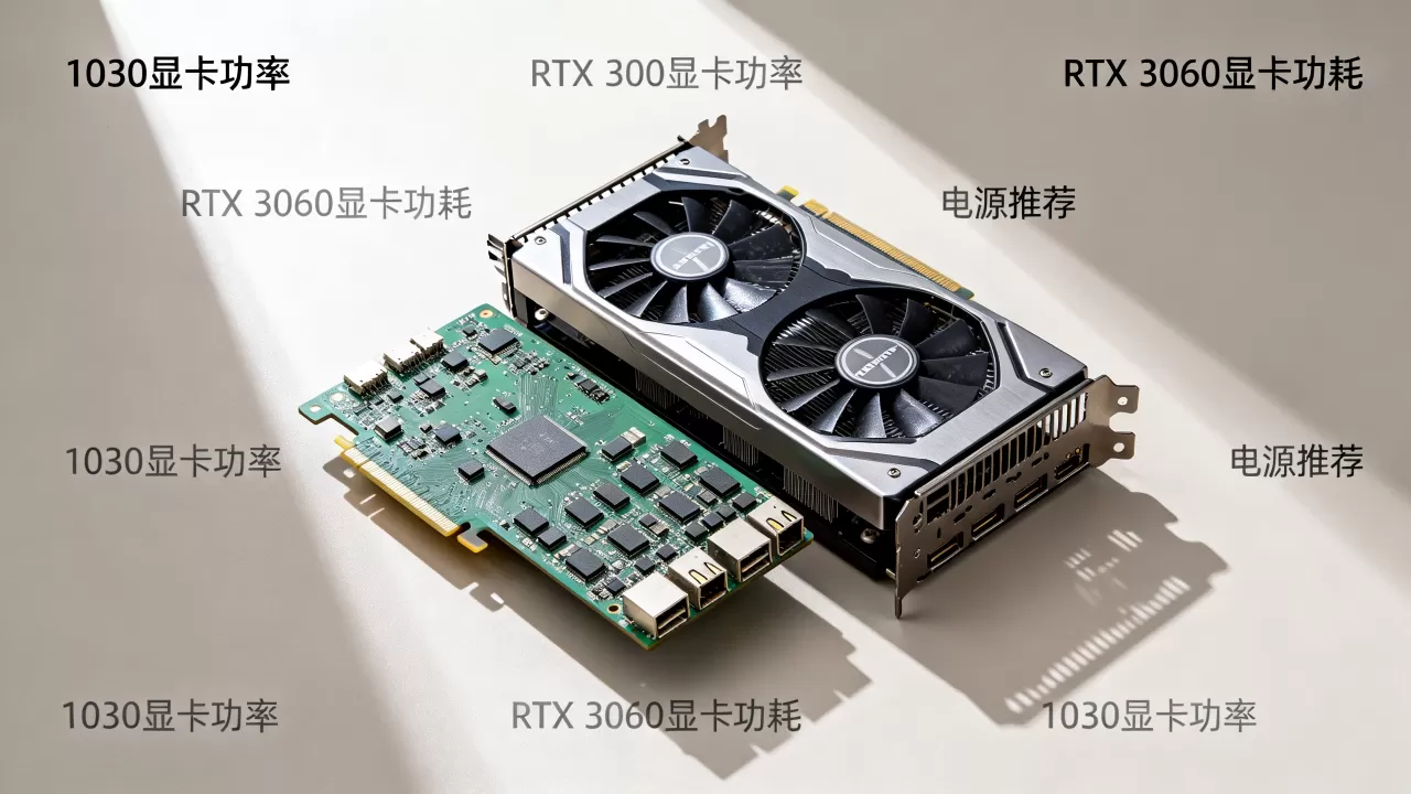 1030显卡功率多少,RTX 3060显卡功耗及电源推荐 1030显卡功率多少,RTX 3060显卡功耗及电源推荐