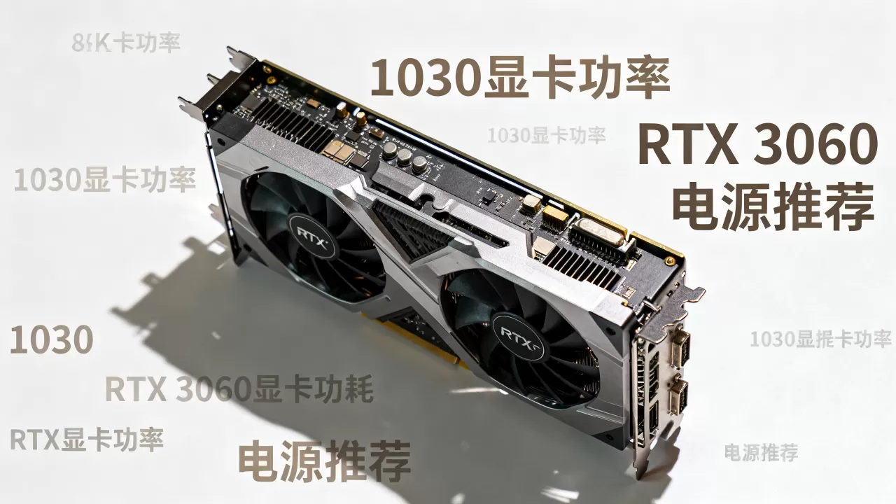 1030显卡功率多少,RTX 3060显卡功耗及电源推荐 1030显卡功率多少,RTX 3060显卡功耗及电源推荐