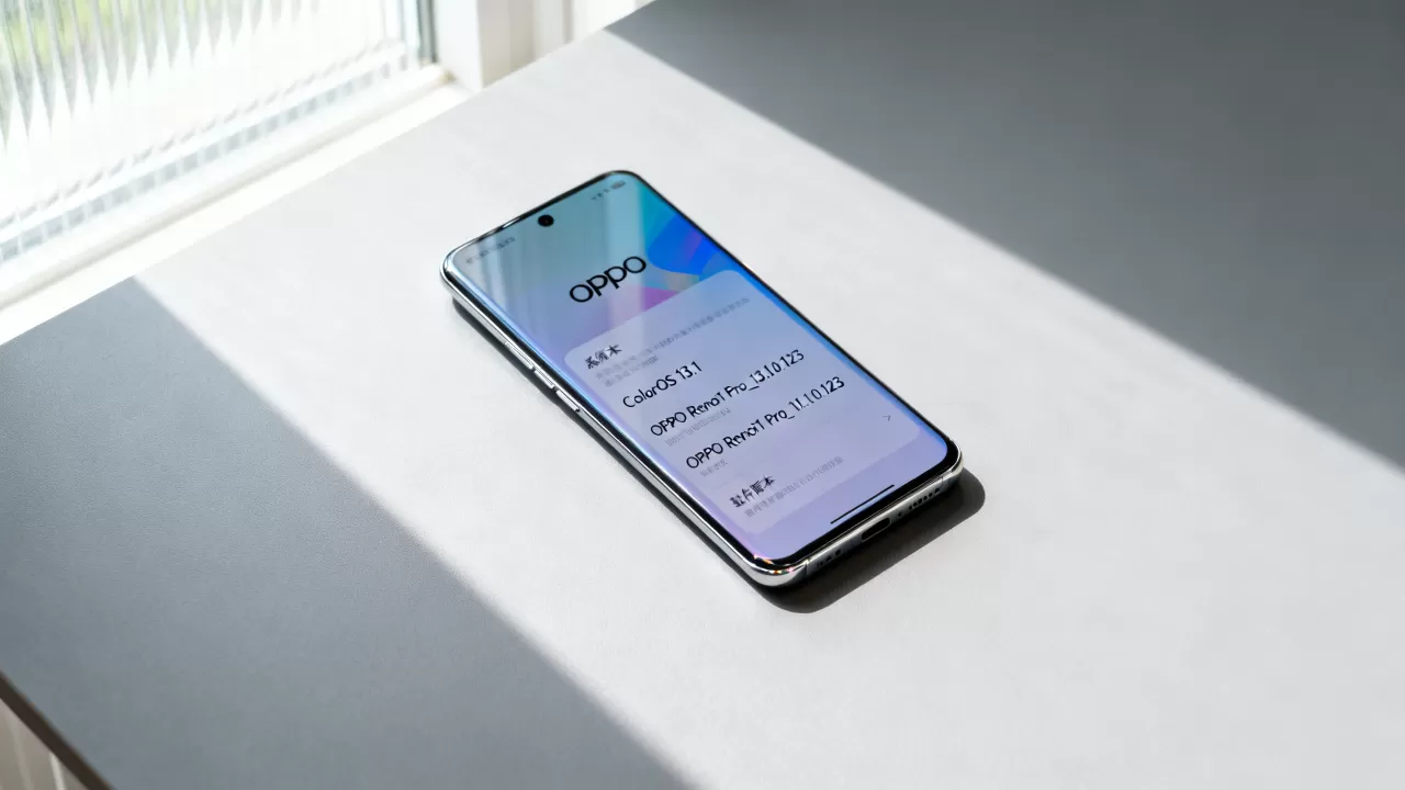 OPPO最新版是什么版本号,OPPO最新系统版本是多少 OPPO最新版是什么版本号,OPPO最新系统版本是多少