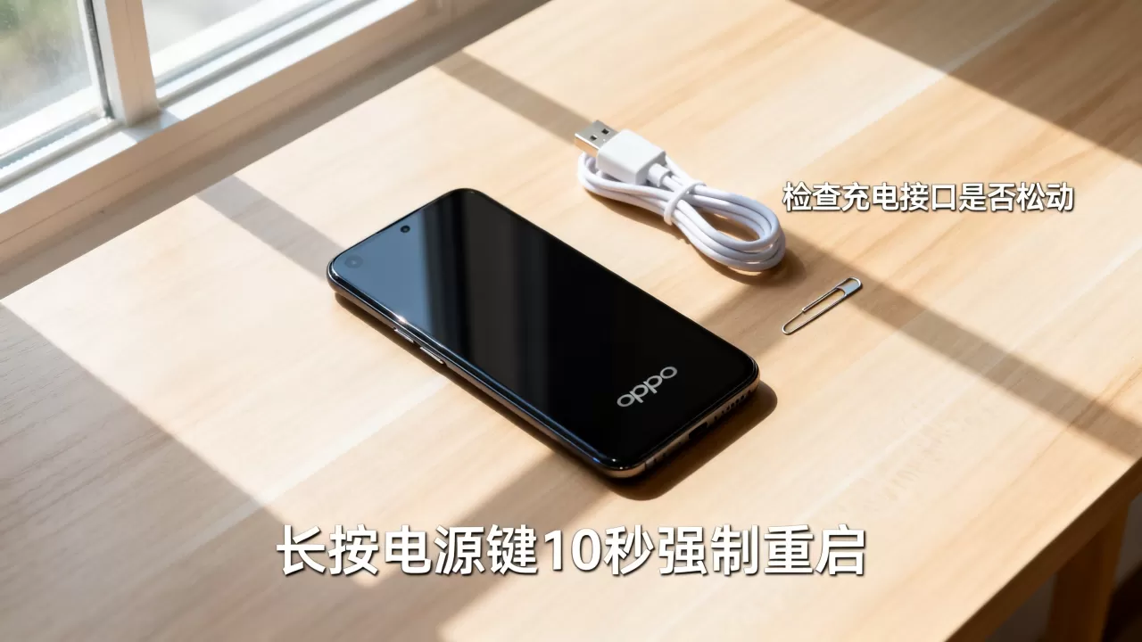 oppo手机开不了机黑屏怎么办,oppo手机黑屏无法开机解决方法 oppo手机开不了机黑屏怎么办,oppo手机黑屏无法开机解决方法