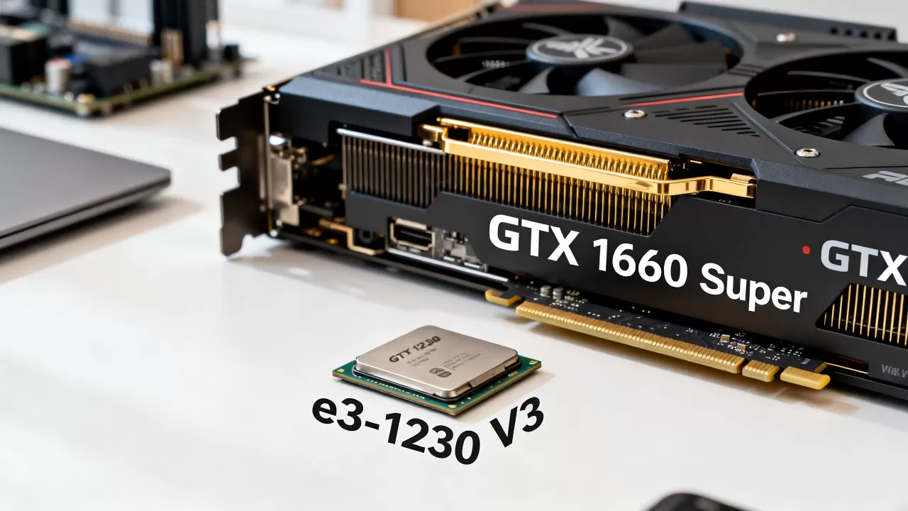 e3处理器配什么显卡，e3配什么显卡好