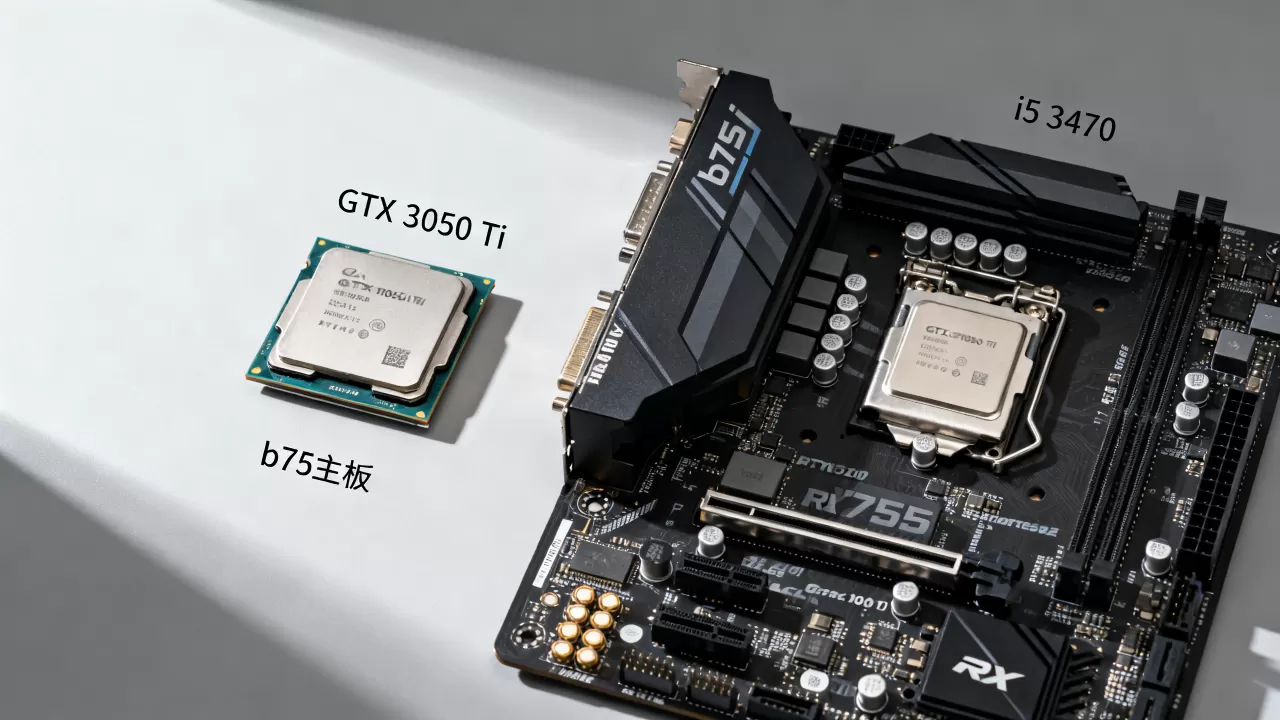 i5 3470配什么显卡好，b75主板最佳显卡推荐