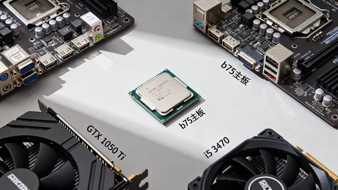 i5 3470配什么显卡好，b75主板最佳显卡推荐