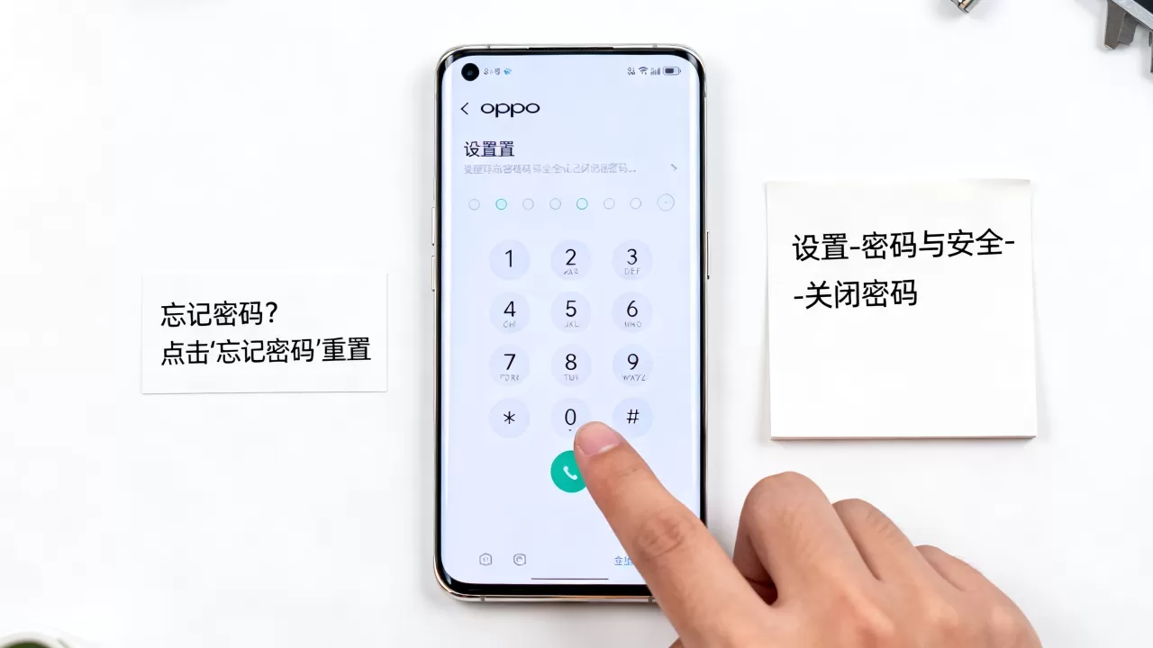 oppo手机怎么消除密码是什么意思,oppo手机忘记密码怎么重置 oppo手机怎么消除密码是什么意思,oppo手机忘记密码怎么重置