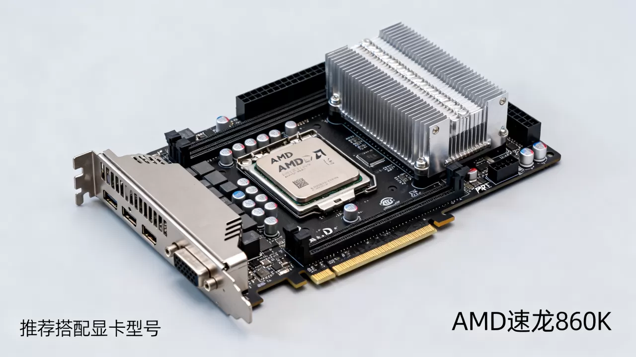 amd速龙860k配什么显卡好,速龙860k搭配什么显卡 amd速龙860k配什么显卡好,速龙860k搭配什么显卡