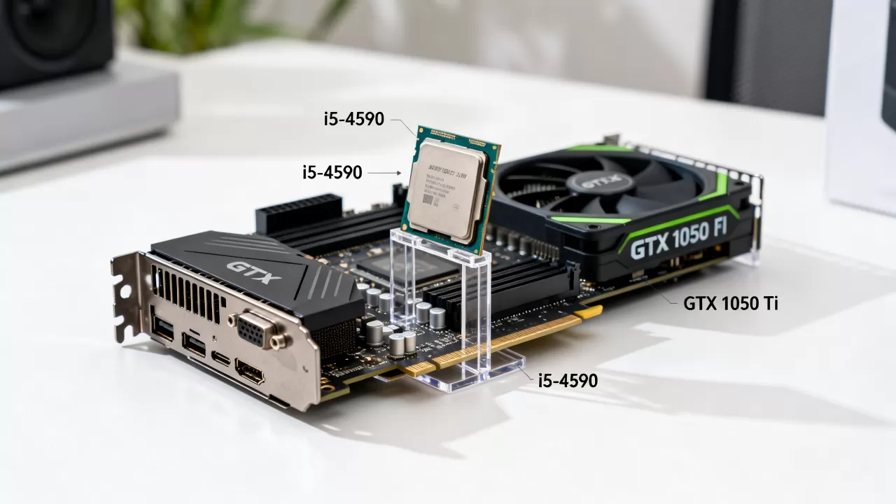 4代i5配什么显卡好？i5-4590搭配什么显卡性价比高