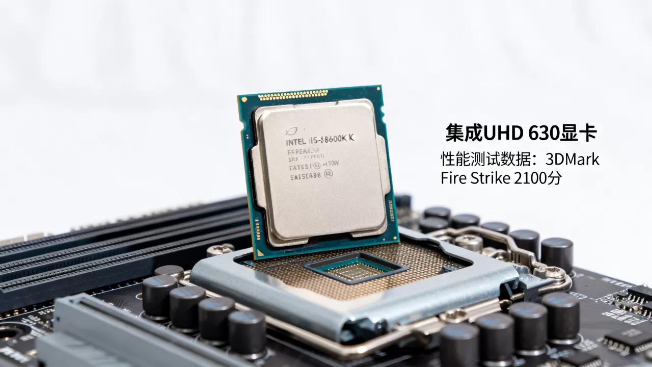 860k有集成显卡吗,英特尔i5-8600K显卡性能评测 860k有集成显卡吗,英特尔i5-8600K显卡性能评测