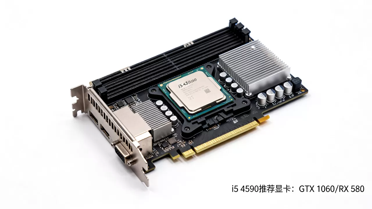 i5 4590配什么显卡合适,i5 4590搭配什么显卡好 i5 4590配什么显卡合适,i5 4590搭配什么显卡好