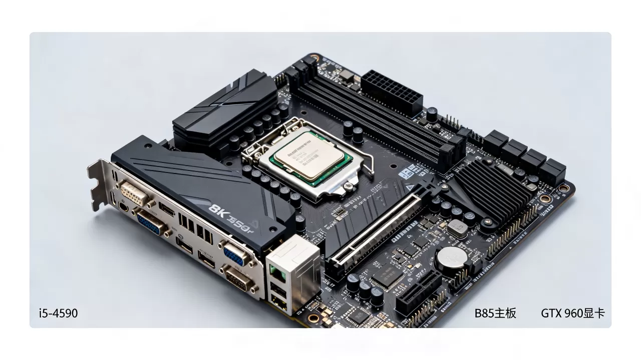 i54590配什么主板和显卡,i54590适合什么主板 i54590配什么主板和显卡,i54590适合什么主板