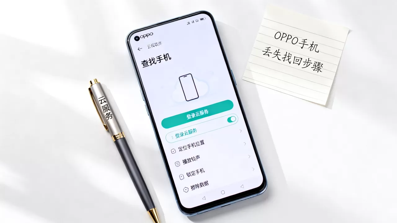oppo的查找手机是什么软件,OPPO手机丢失怎么找回 oppo的查找手机是什么软件,OPPO手机丢失怎么找回