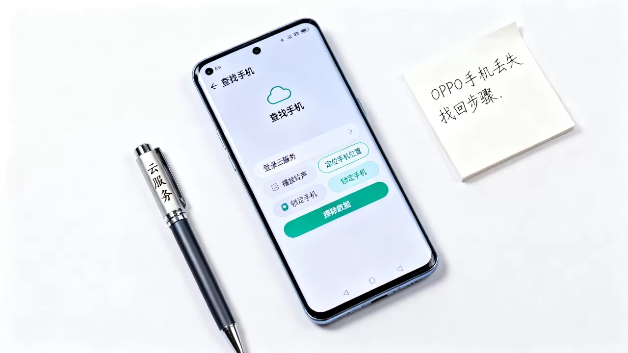 oppo的查找手机是什么软件,OPPO手机丢失怎么找回 oppo的查找手机是什么软件,OPPO手机丢失怎么找回