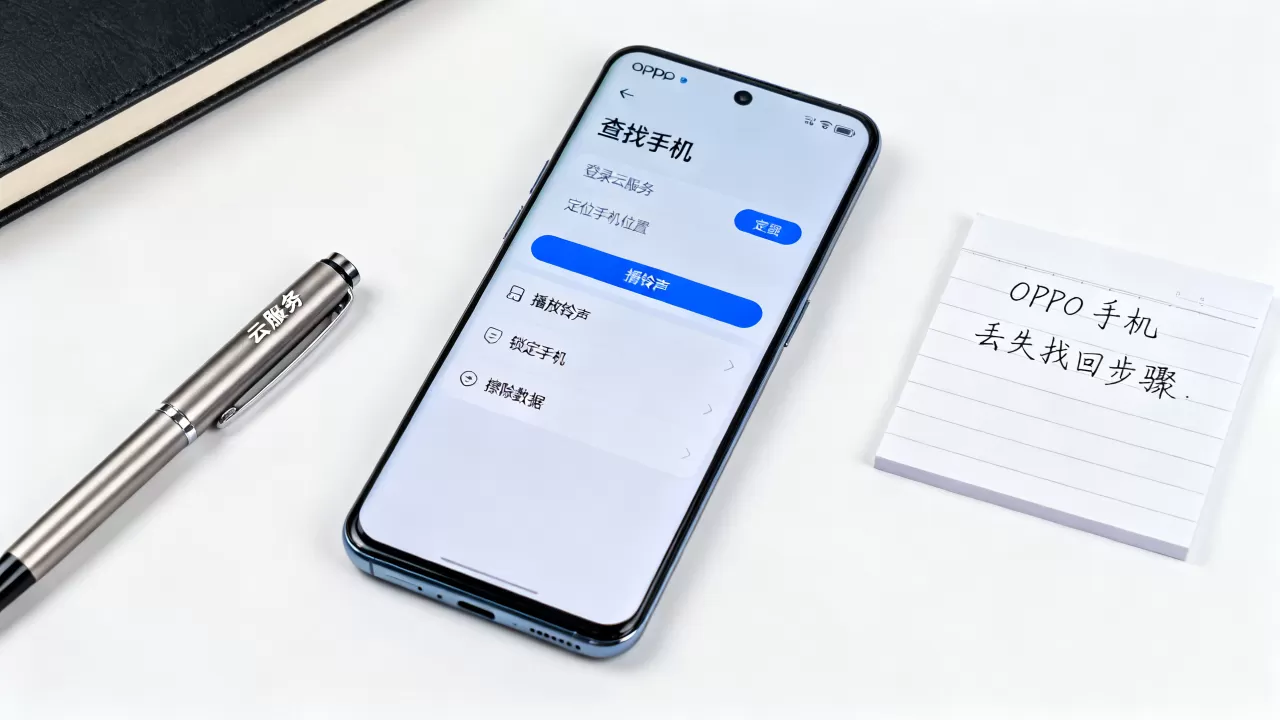oppo的查找手机是什么软件,OPPO手机丢失怎么找回 oppo的查找手机是什么软件,OPPO手机丢失怎么找回