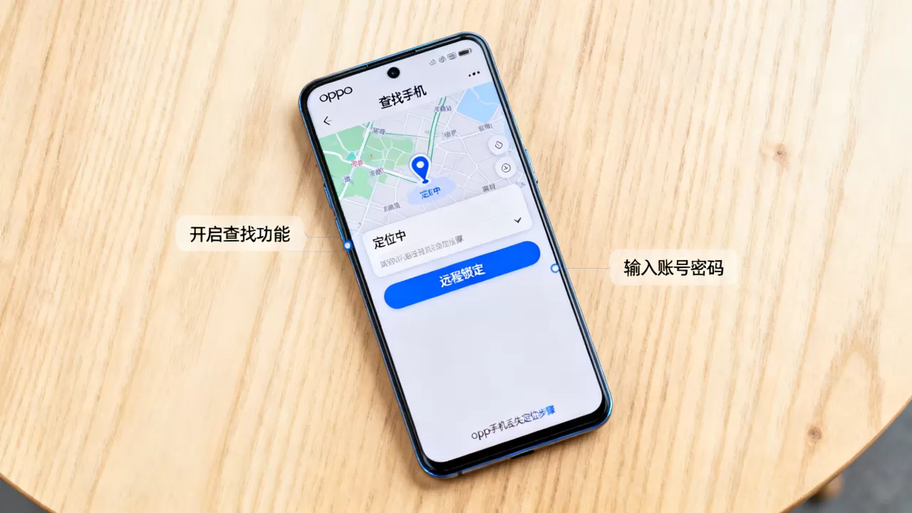 oppo的查找手机是什么,oppo手机丢失怎么定位找回 oppo的查找手机是什么,oppo手机丢失怎么定位找回