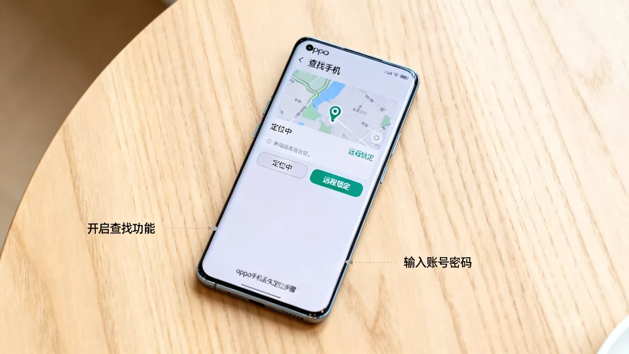 oppo的查找手机是什么,oppo手机丢失怎么定位找回 oppo的查找手机是什么,oppo手机丢失怎么定位找回