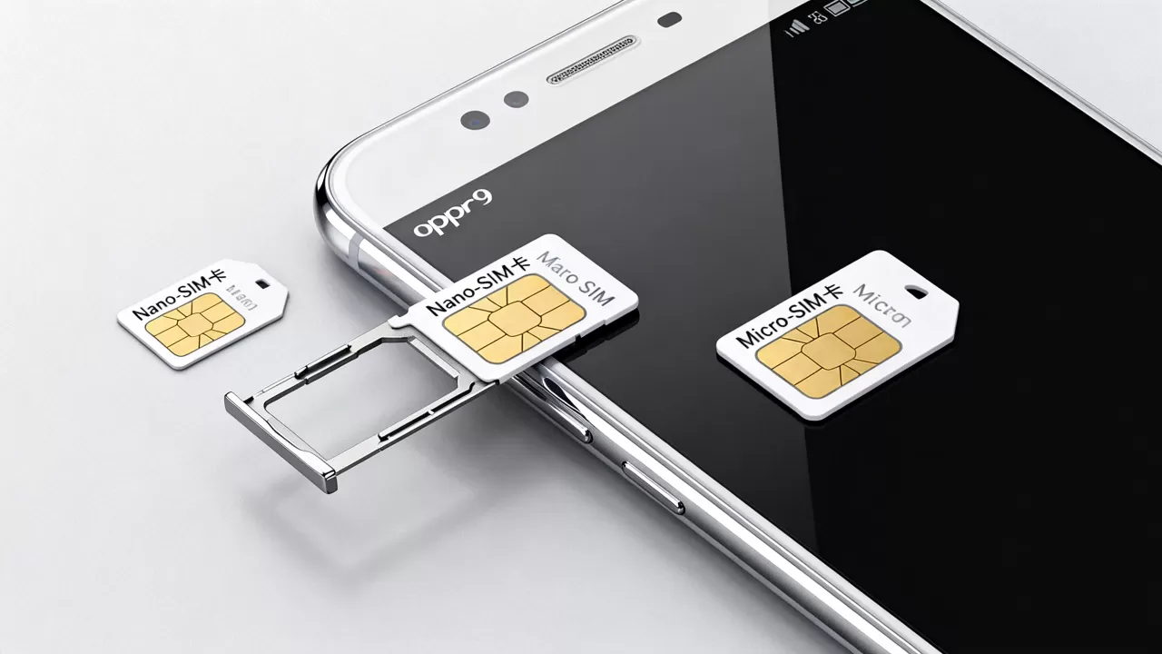 oppor9用什么卡好,oppor9手机支持什么类型的SIM卡 oppor9用什么卡好,oppor9手机支持什么类型的SIM卡