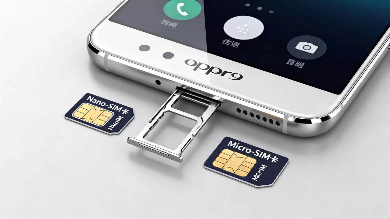 oppor9用什么卡好,oppor9手机支持什么类型的SIM卡 oppor9用什么卡好,oppor9手机支持什么类型的SIM卡