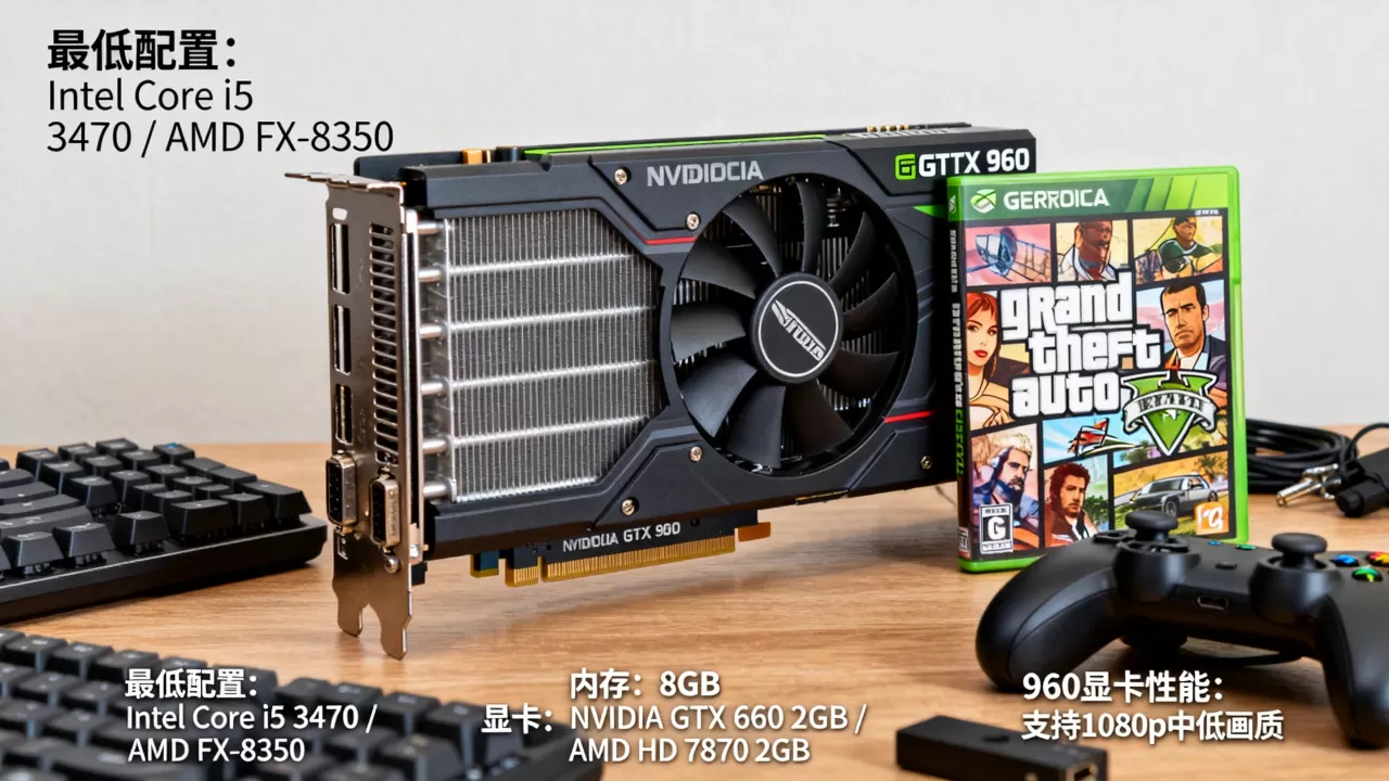 960显卡能玩GTA5吗,GTA5最低配置要求 960显卡能玩GTA5吗,GTA5最低配置要求