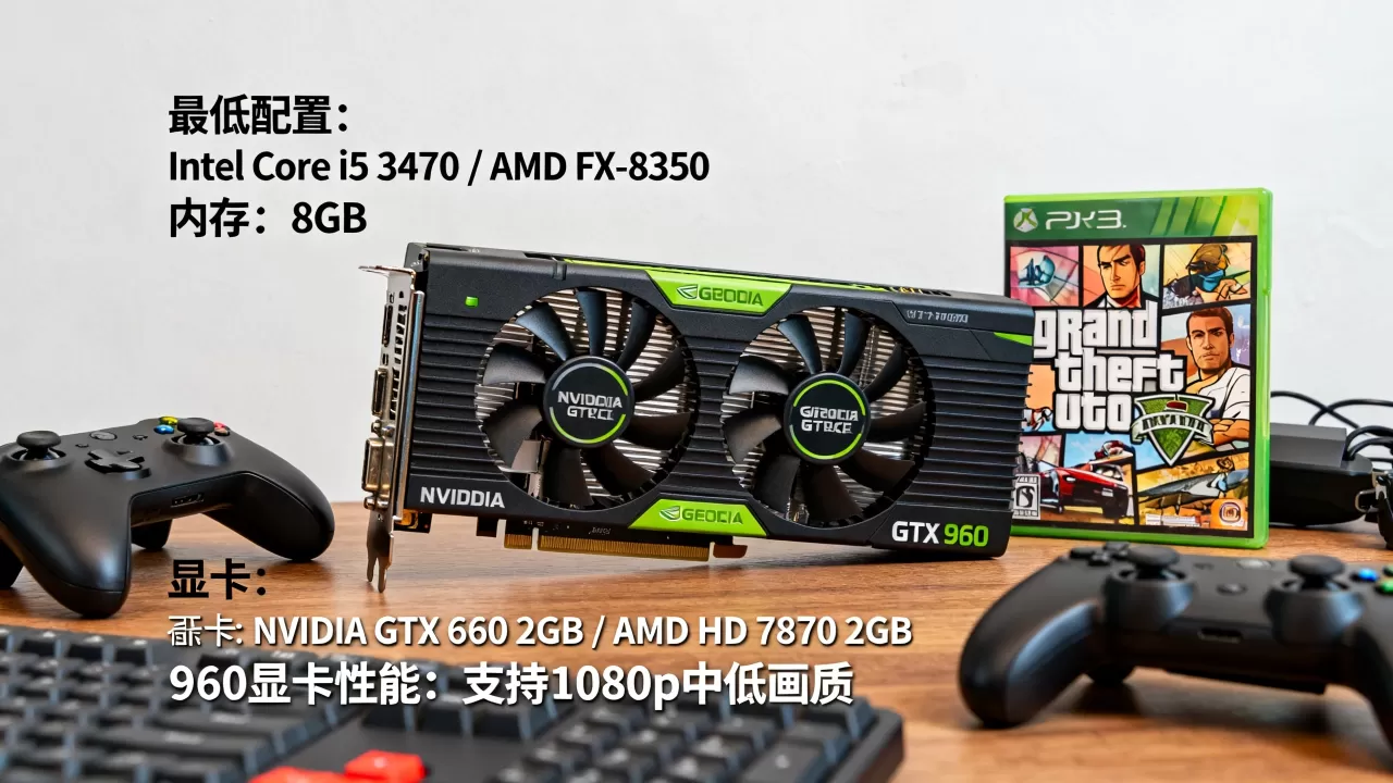 960显卡能玩GTA5吗,GTA5最低配置要求 960显卡能玩GTA5吗,GTA5最低配置要求