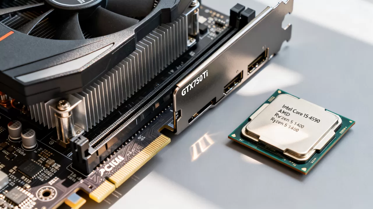 750ti显卡配什么cpu,gtx750ti搭配什么处理器好 750ti显卡配什么cpu,gtx750ti搭配什么处理器好