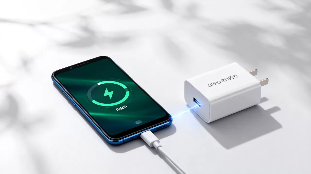 OPPO R11什么样是闪充,OPPO R11闪充是什么意思 OPPO R11什么样是闪充,OPPO R11闪充是什么意思