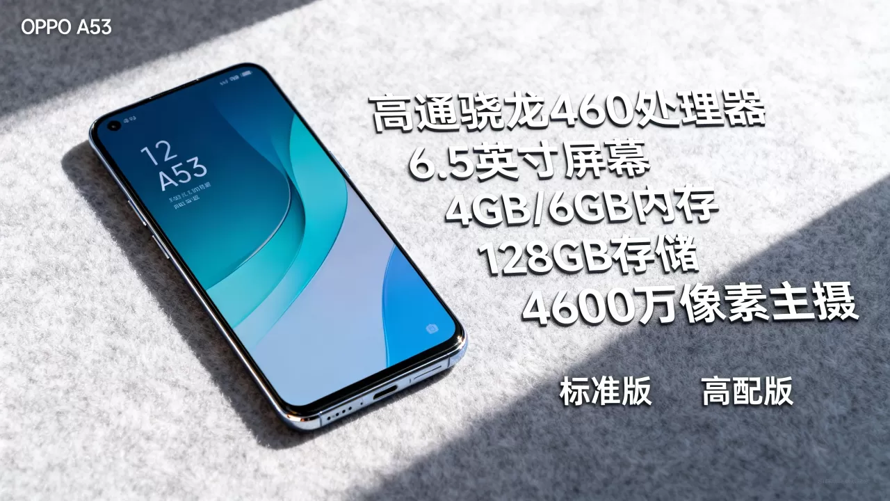 oppoa53是什么版本,OPPO A53手机配置参数及版本区别 oppoa53是什么版本,OPPO A53手机配置参数及版本区别