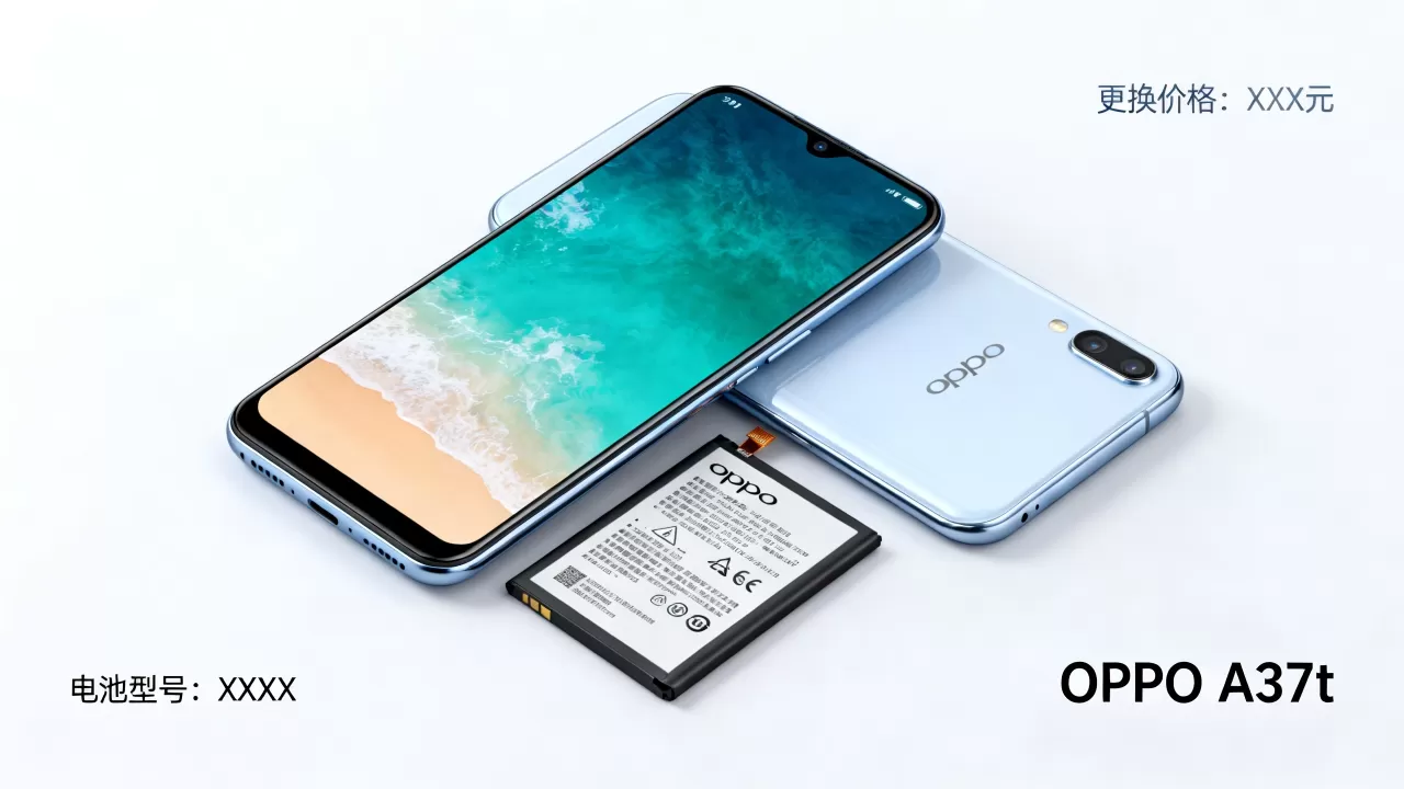 oppoa37t用的什么商场,OPPO A37t电池型号及更换价格 oppoa37t用的什么商场,OPPO A37t电池型号及更换价格