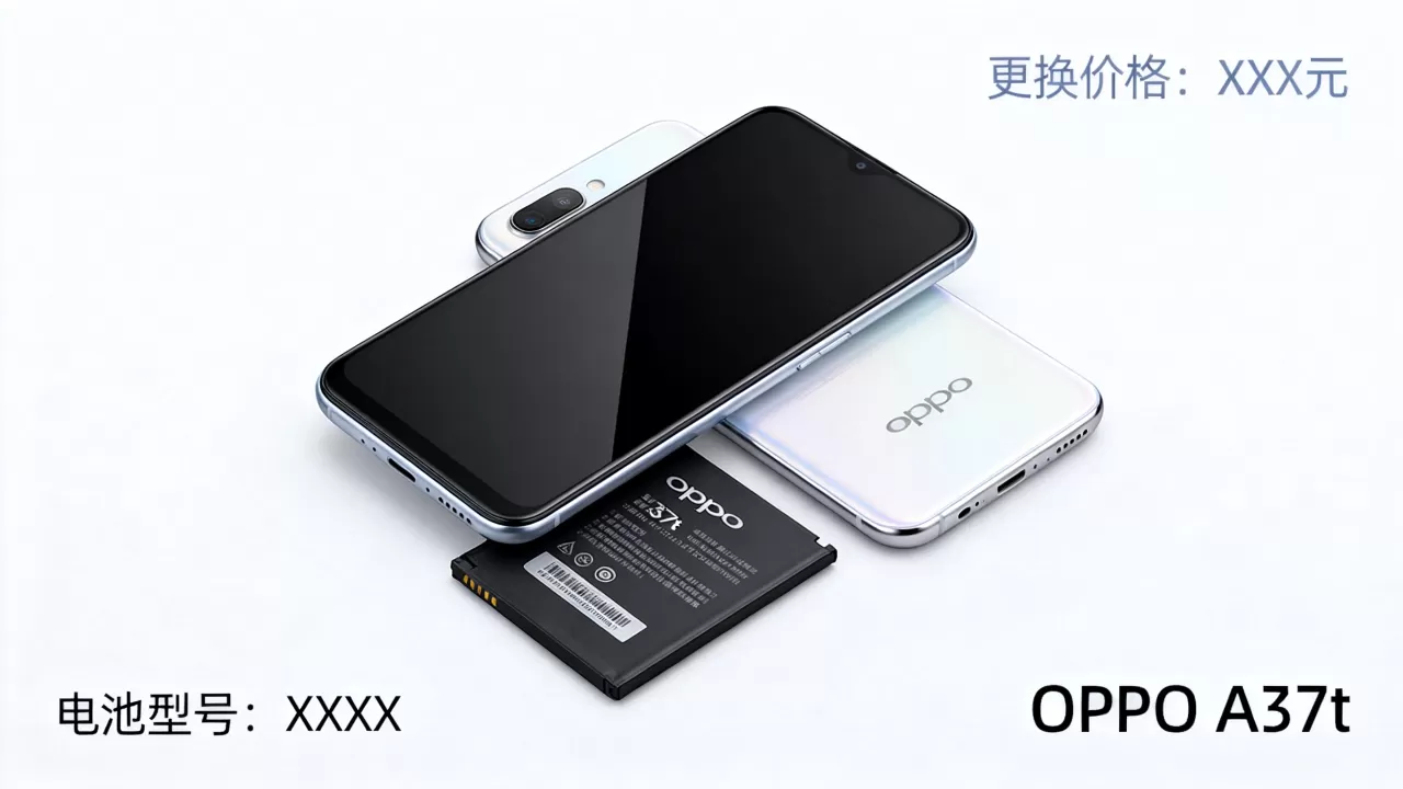 oppoa37t用的什么商场,OPPO A37t电池型号及更换价格 oppoa37t用的什么商场,OPPO A37t电池型号及更换价格