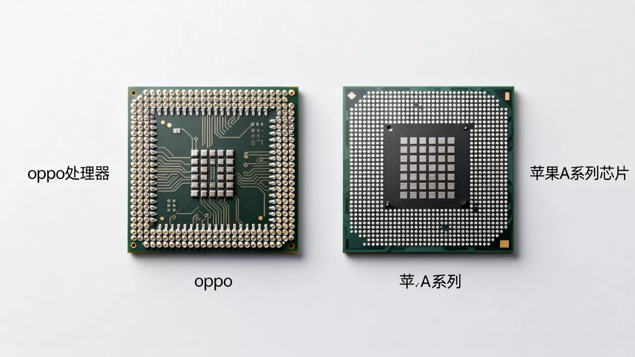 oppo 苹果处理器是什么,苹果处理器型号及性能对比 oppo 苹果处理器是什么,苹果处理器型号及性能对比