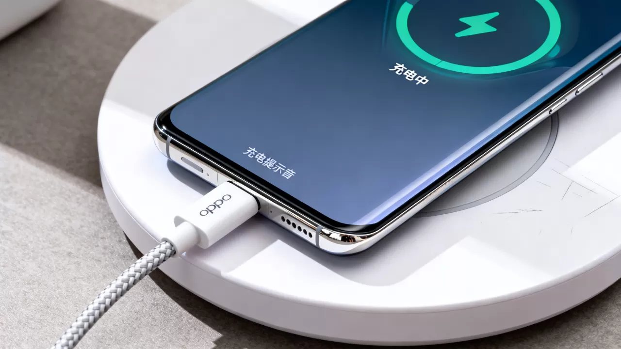 为什么oppo手机没充完电就响了,oppo充电提示音 为什么oppo手机没充完电就响了,oppo充电提示音