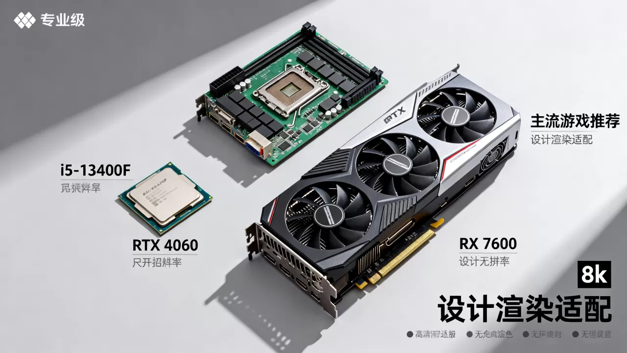 cpui5配什么显卡,i5处理器搭配显卡推荐 cpui5配什么显卡,i5处理器搭配显卡推荐