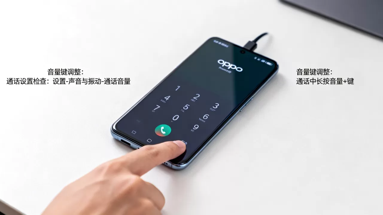 为什么oppo接电话声音好小,oppo手机通话声音太小解决方法 为什么oppo接电话声音好小,oppo手机通话声音太小解决方法