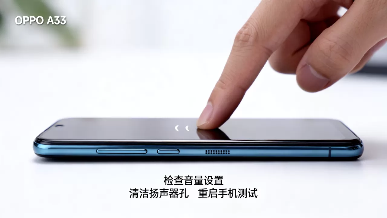 为什么oppoa33声音很小,OPPO A33声音小怎么办 为什么oppoa33声音很小,OPPO A33声音小怎么办