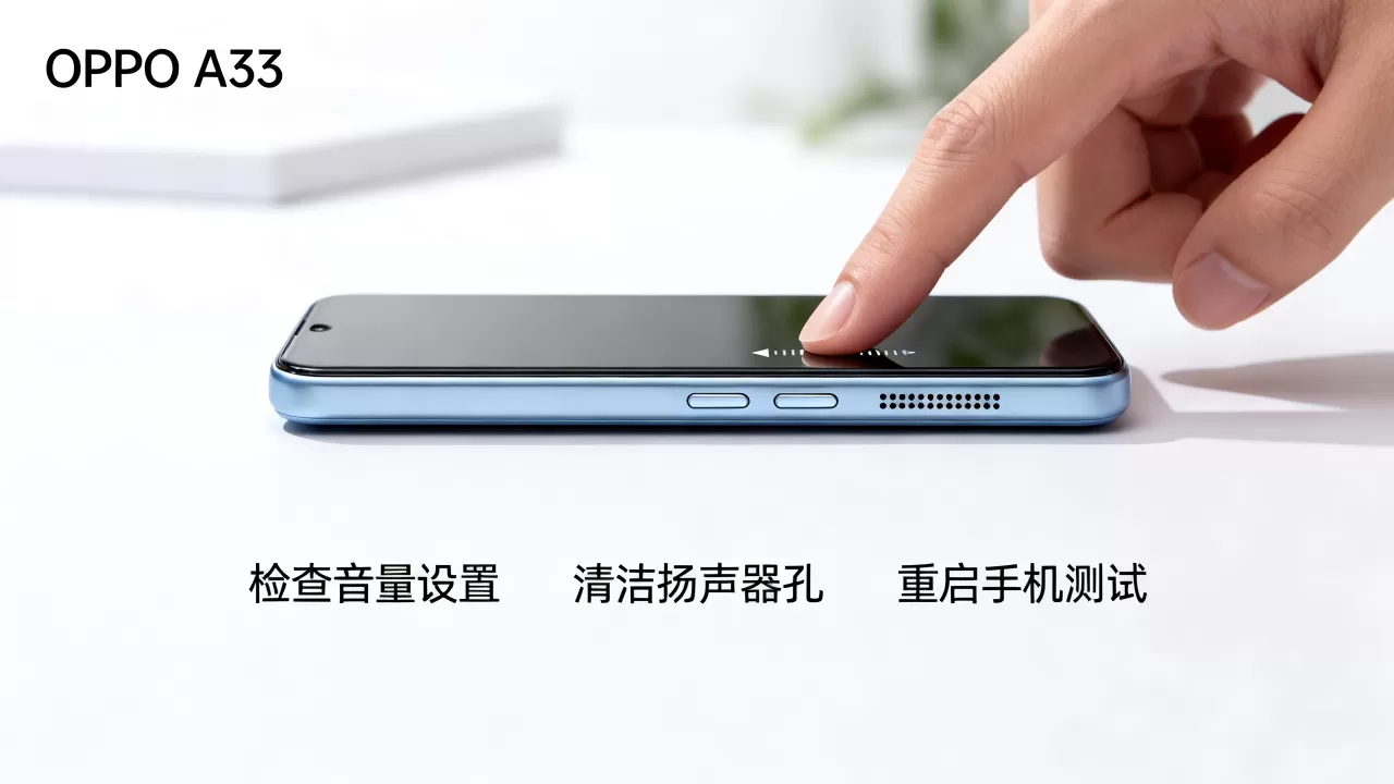 为什么oppoa33声音很小,OPPO A33声音小怎么办 为什么oppoa33声音很小,OPPO A33声音小怎么办