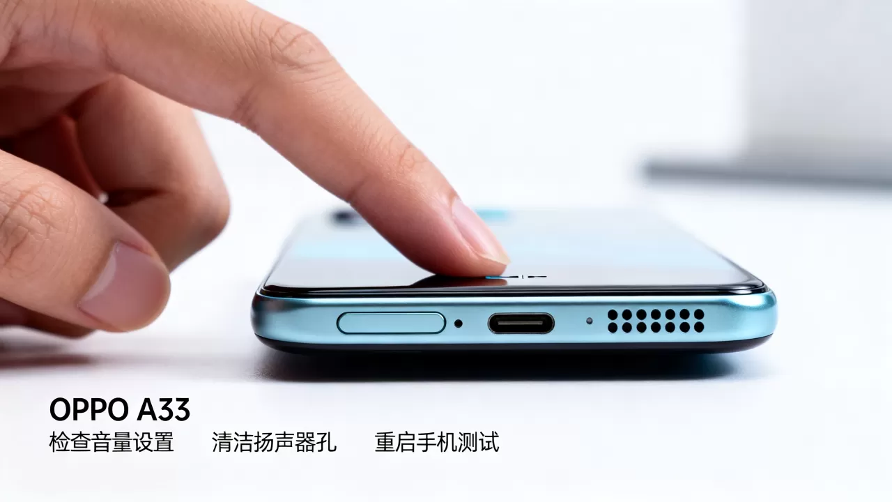 为什么oppoa33声音很小,OPPO A33声音小怎么办 为什么oppoa33声音很小,OPPO A33声音小怎么办
