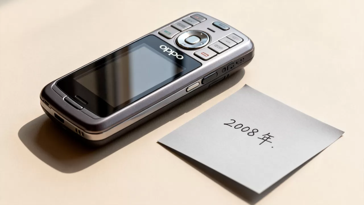 OPPO手机什么时候产生的?OPPO手机诞生时间 OPPO手机什么时候产生的?OPPO手机诞生时间
