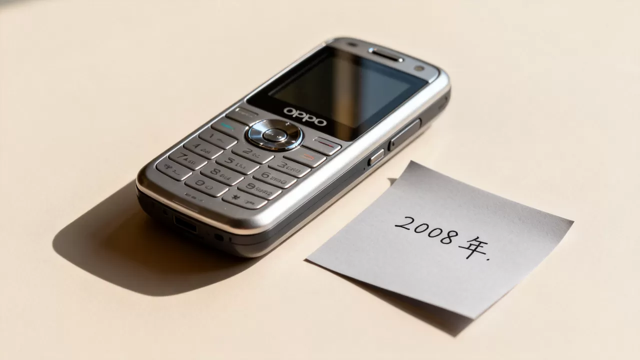 OPPO手机什么时候产生的?OPPO手机诞生时间 OPPO手机什么时候产生的?OPPO手机诞生时间