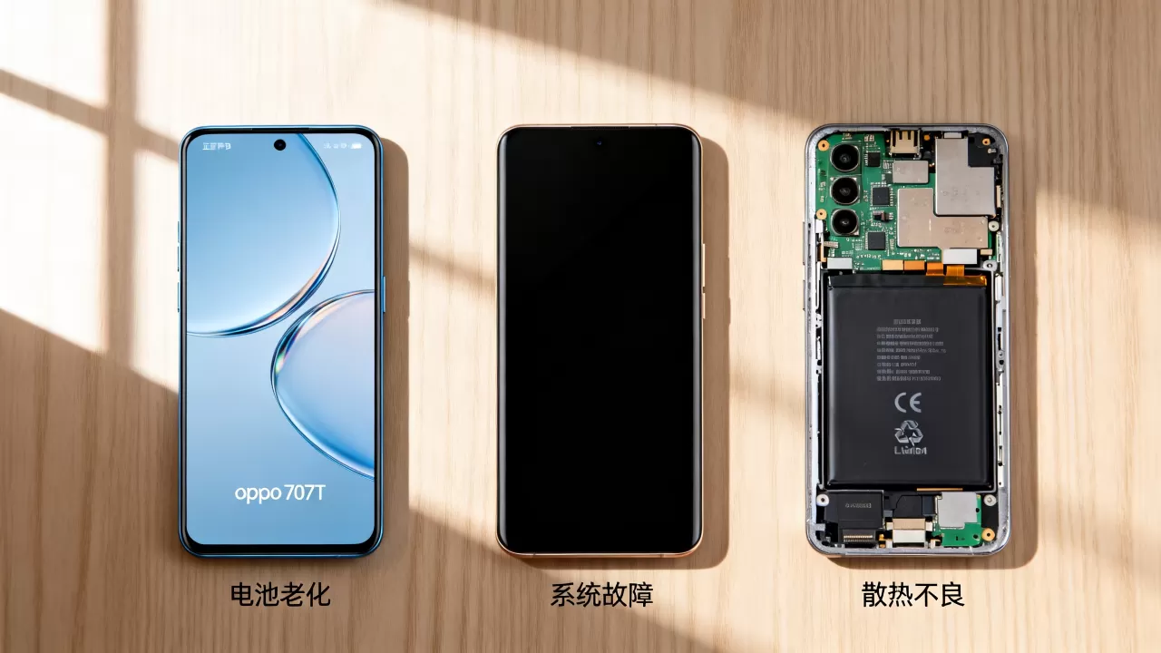 oppou707t自动关机为什么,手机频繁自动关机原因 oppou707t自动关机为什么,手机频繁自动关机原因