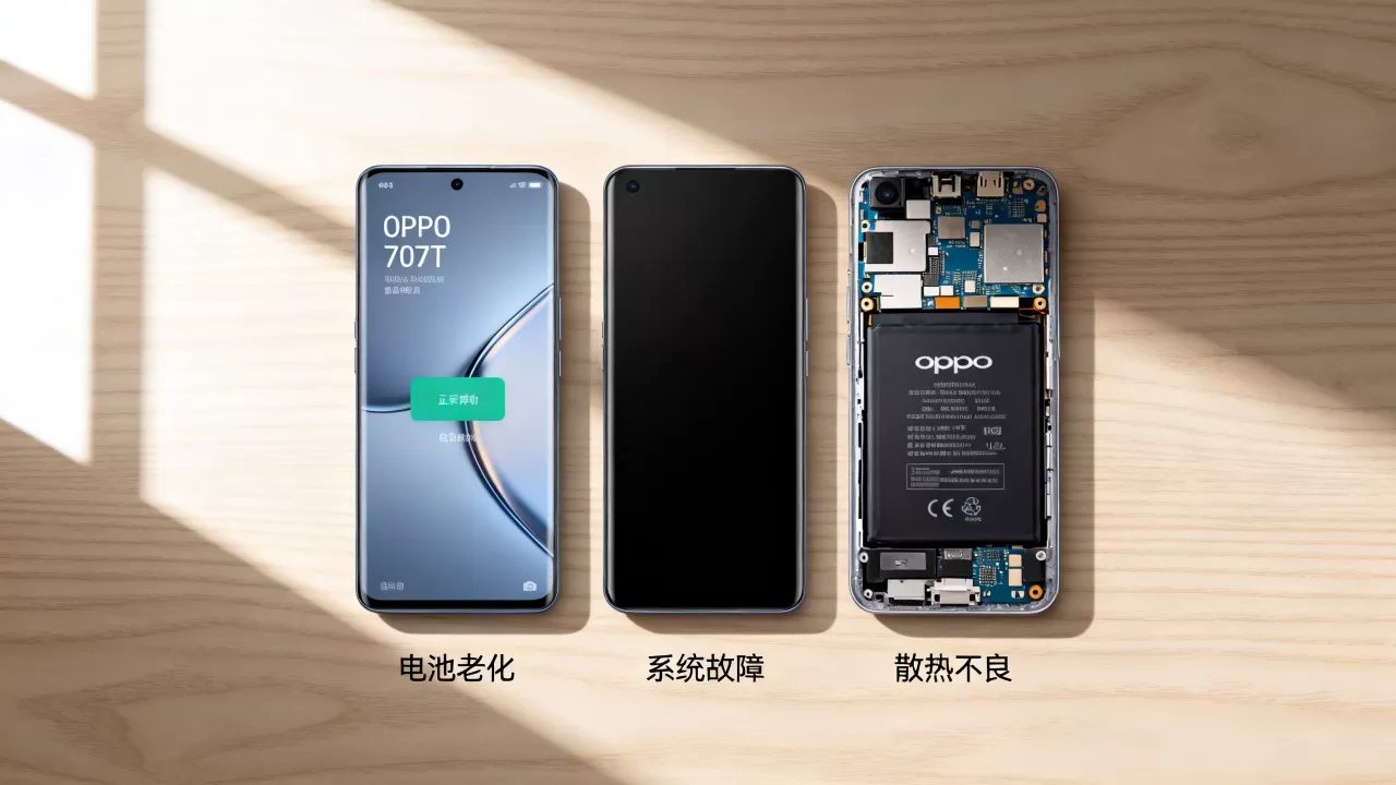 oppou707t自动关机为什么,手机频繁自动关机原因 oppou707t自动关机为什么,手机频繁自动关机原因