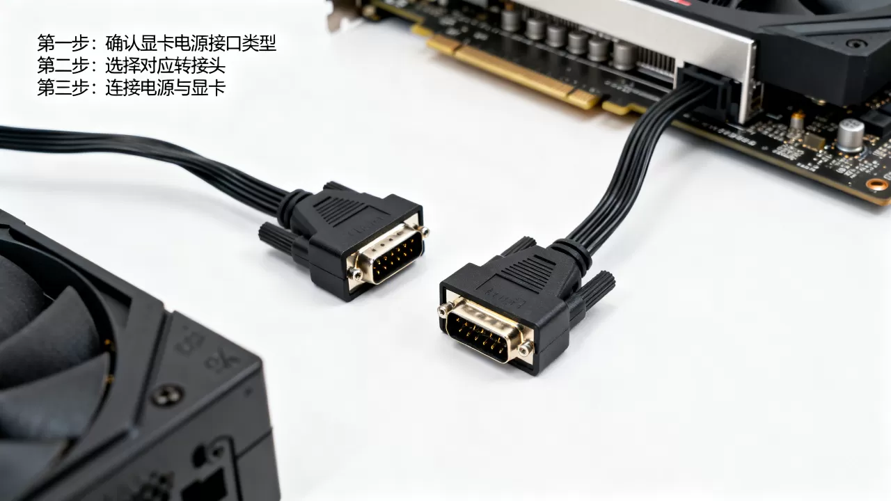 独立显卡电源转接头怎么用,显卡电源转接头 独立显卡电源转接头怎么用,显卡电源转接头