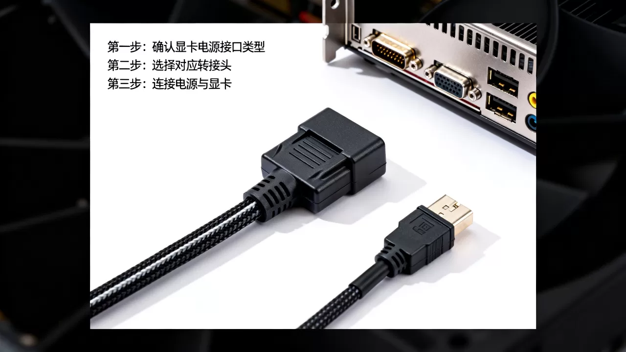 独立显卡电源转接头怎么用,显卡电源转接头 独立显卡电源转接头怎么用,显卡电源转接头
