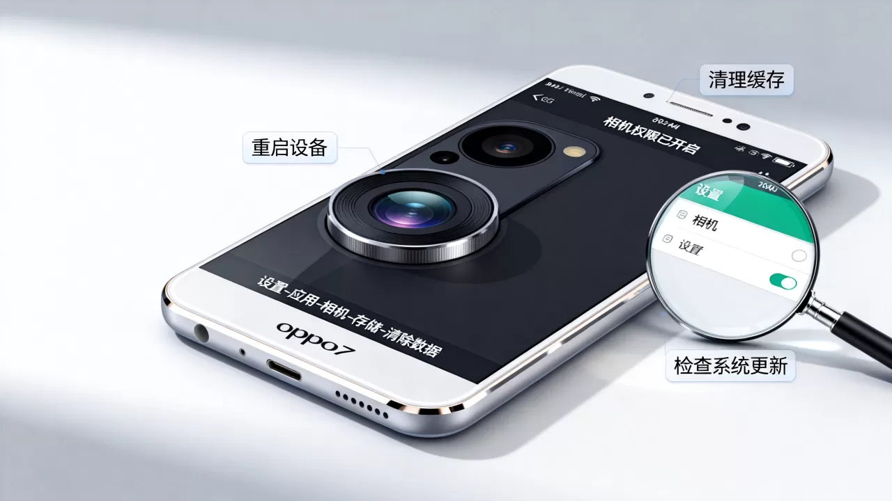 oppor7为什么不能录像,手机录像功能故障排查 oppor7为什么不能录像,手机录像功能故障排查