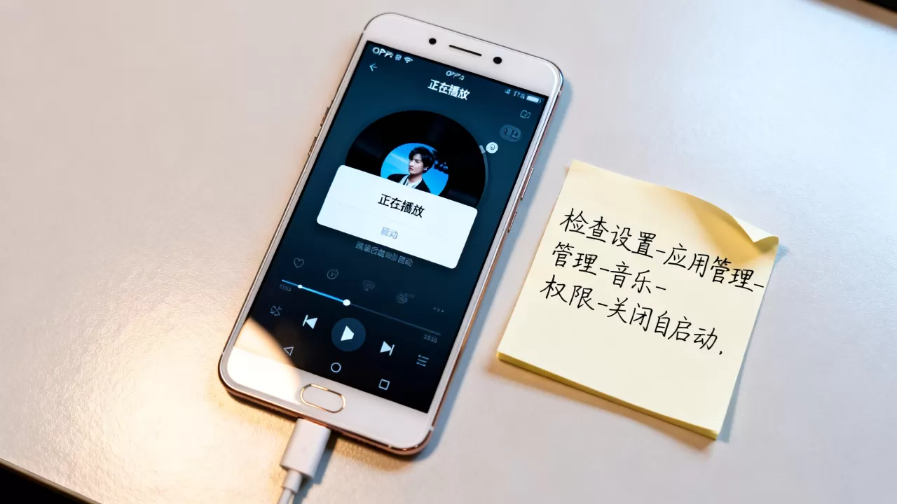 oppor7sm为什么一解锁就进音乐,OPPO R7s解锁自动播放音乐怎么解决 oppor7sm为什么一解锁就进音乐,OPPO R7s解锁自动播放音乐怎么解决
