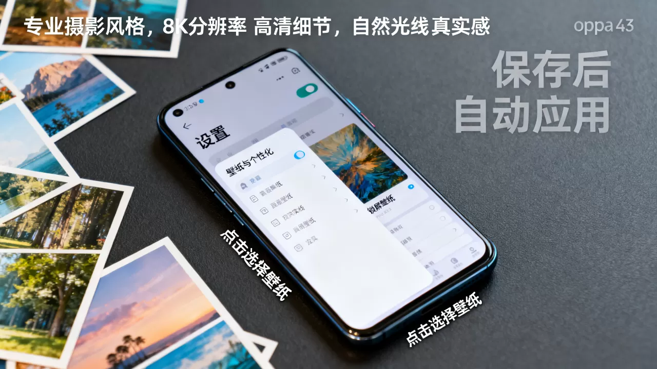 oppoa53为什么换不了锁屏,oppoa53锁屏壁纸怎么设置 oppoa53为什么换不了锁屏,oppoa53锁屏壁纸怎么设置