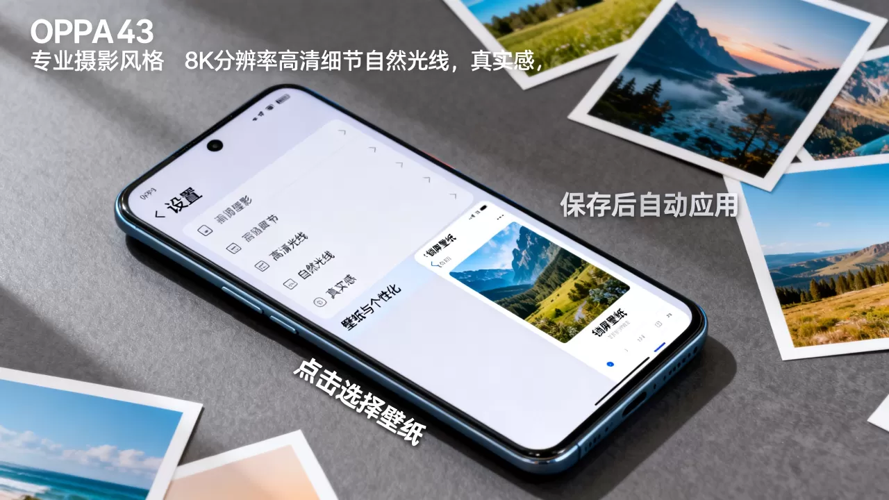oppoa53为什么换不了锁屏,oppoa53锁屏壁纸怎么设置 oppoa53为什么换不了锁屏,oppoa53锁屏壁纸怎么设置