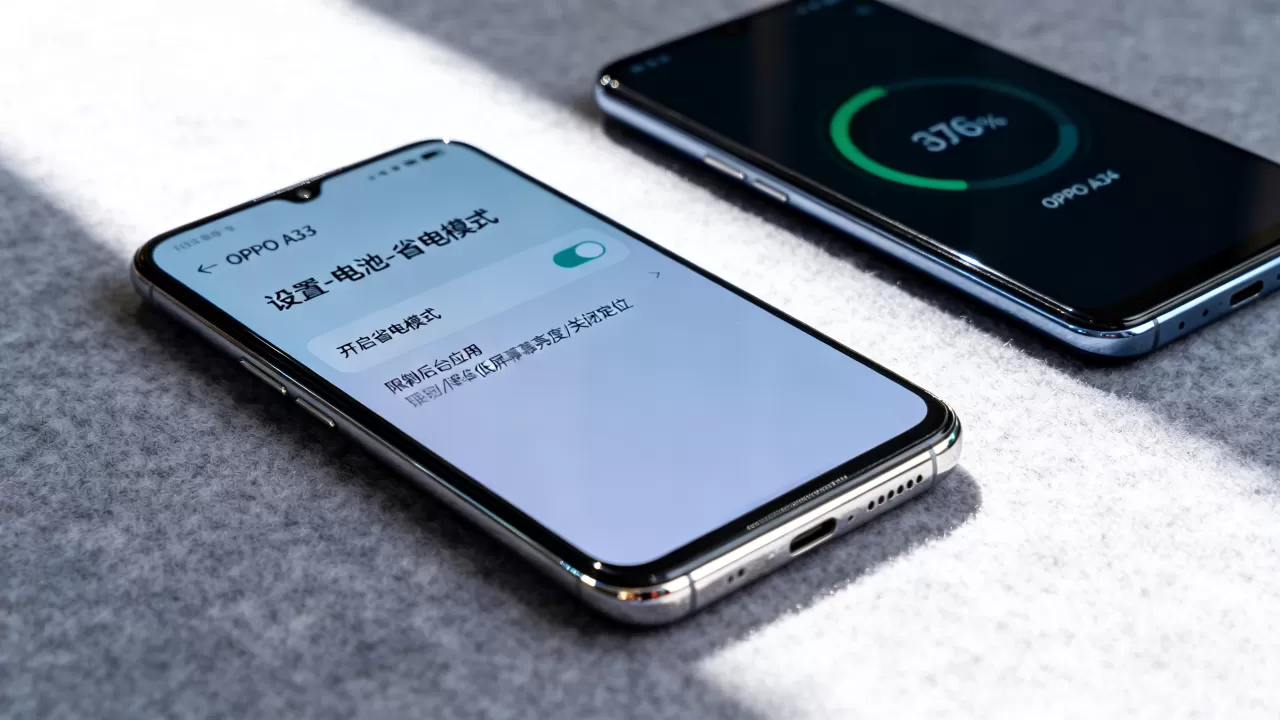 oppoa33手机的省电模式是干什么,oppoa33省电模式怎么用 oppoa33手机的省电模式是干什么,oppoa33省电模式怎么用
