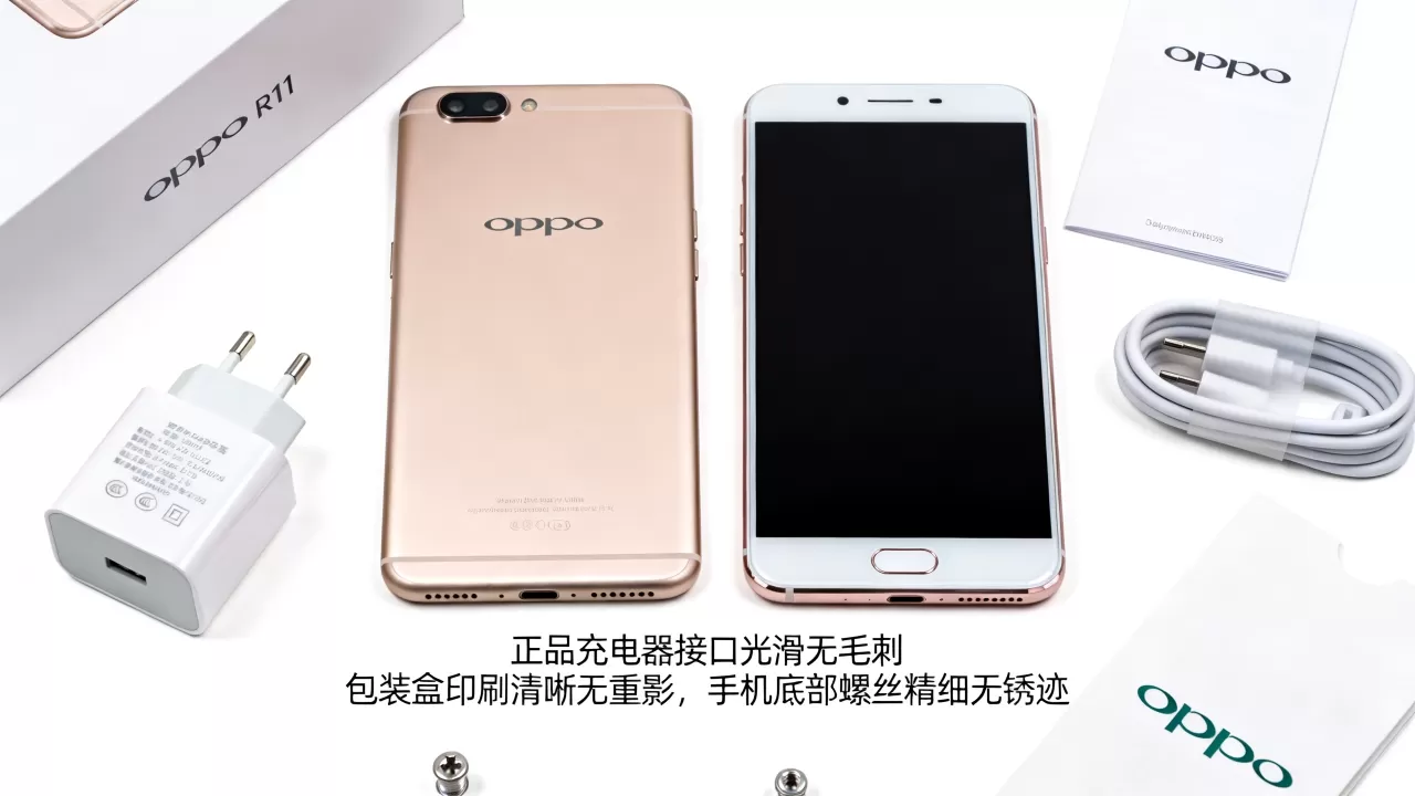 OPPOR11真假辨别技巧，OPPO R11真假鉴别