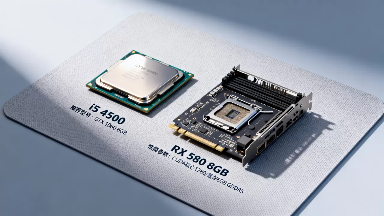 i4590配什么显卡好?i5 4590最佳搭配显卡推荐 i4590配什么显卡好?i5 4590最佳搭配显卡推荐