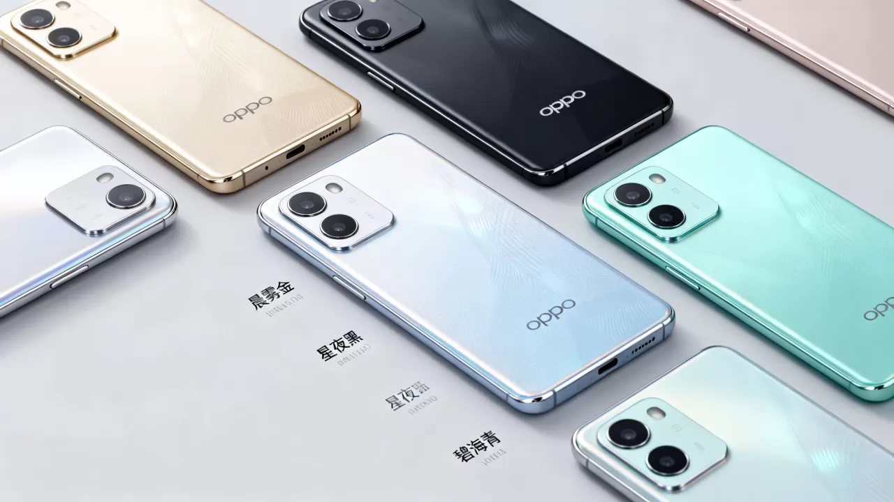 OPPO有什么色系,OPPO手机有哪些颜色 OPPO有什么色系,OPPO手机有哪些颜色